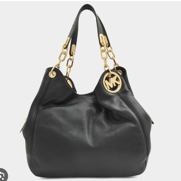 Michael Kors Handbags - Michael Kors Large Fulton Hobo Bag